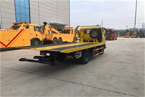 沽源非事故拖车