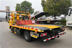 沽源道路救援拖车报价