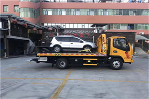 沽源附近汽车拖车电话