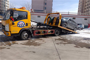 沽源救援拖车费用怎么算